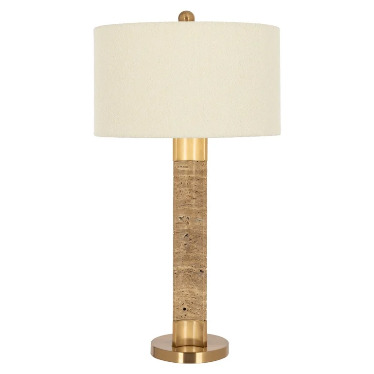 Tischlampe Aaliyah (gold)