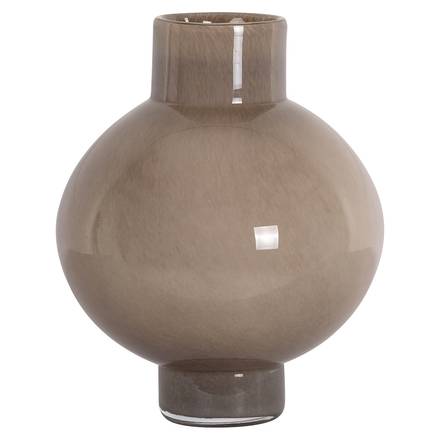 Vase Celina klein (Braun)