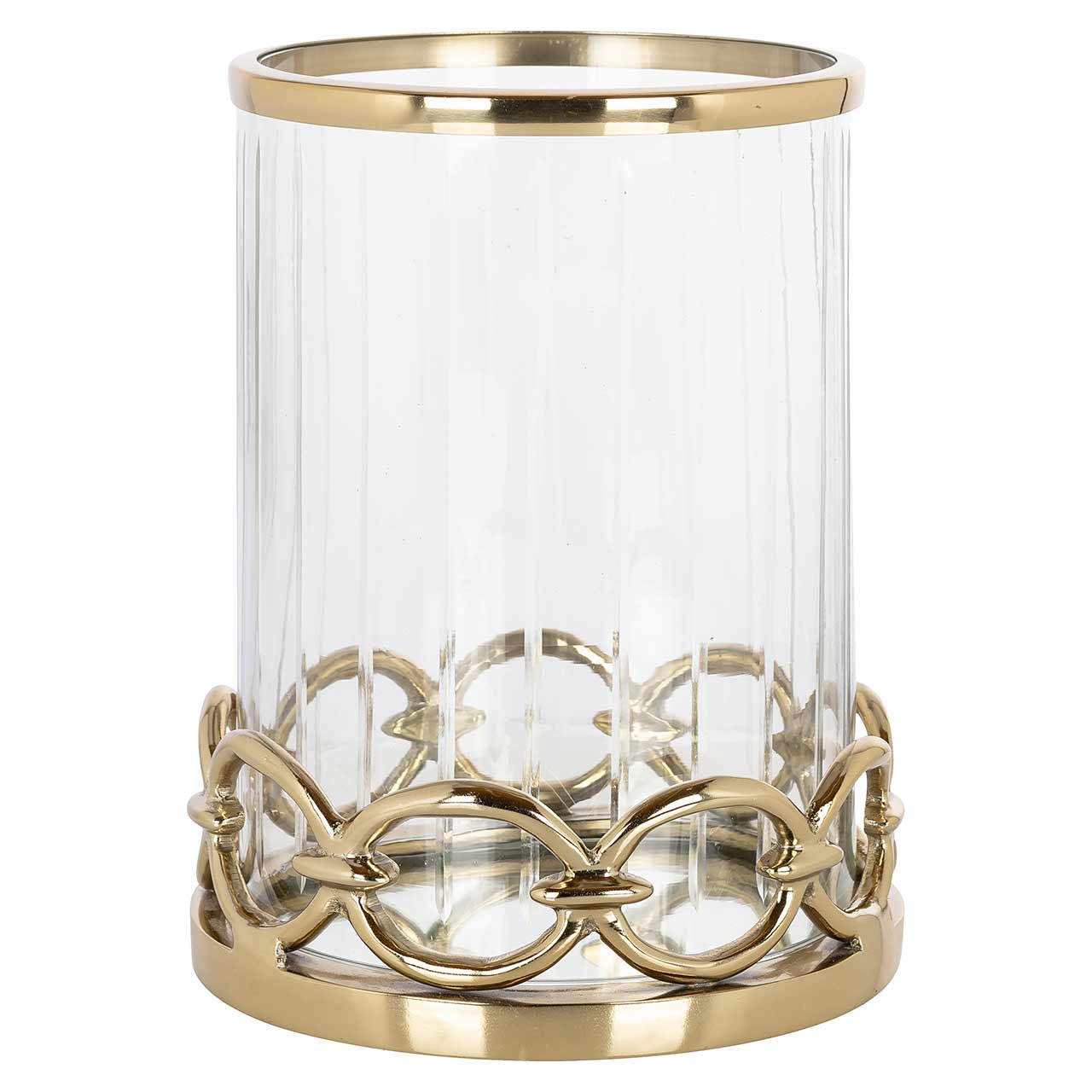 Richmond Decoration | Windlicht Jayce (gold)