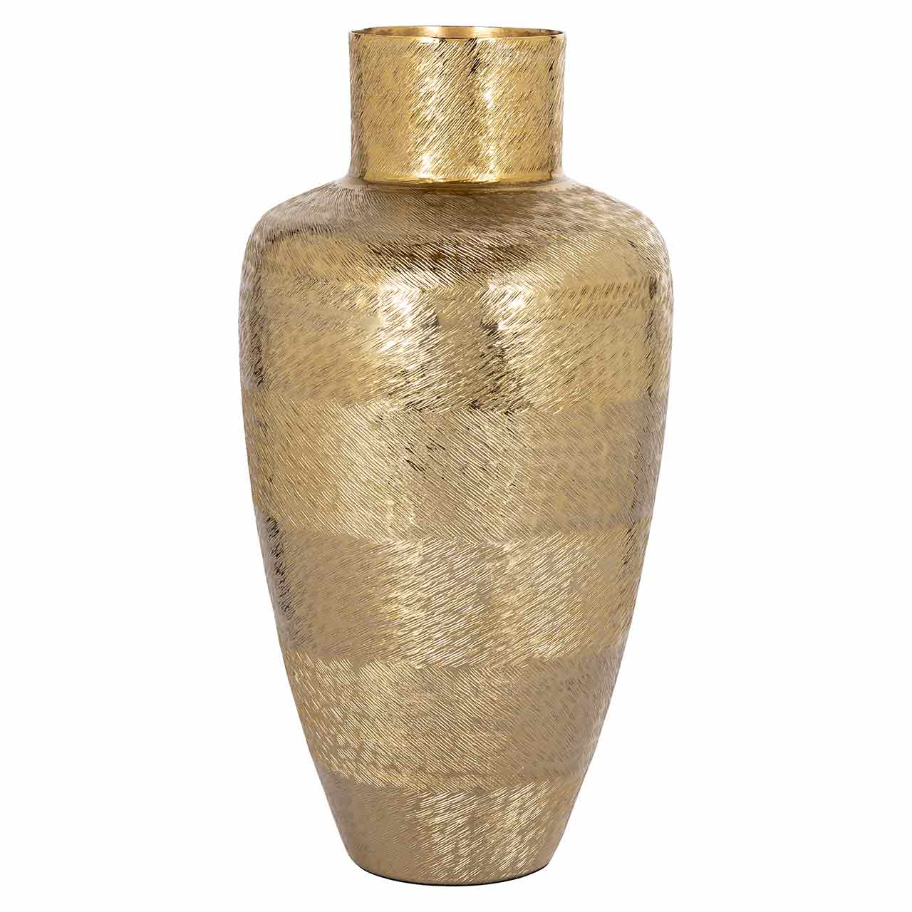 Richmond Decoration | Vase Joah (gold) L