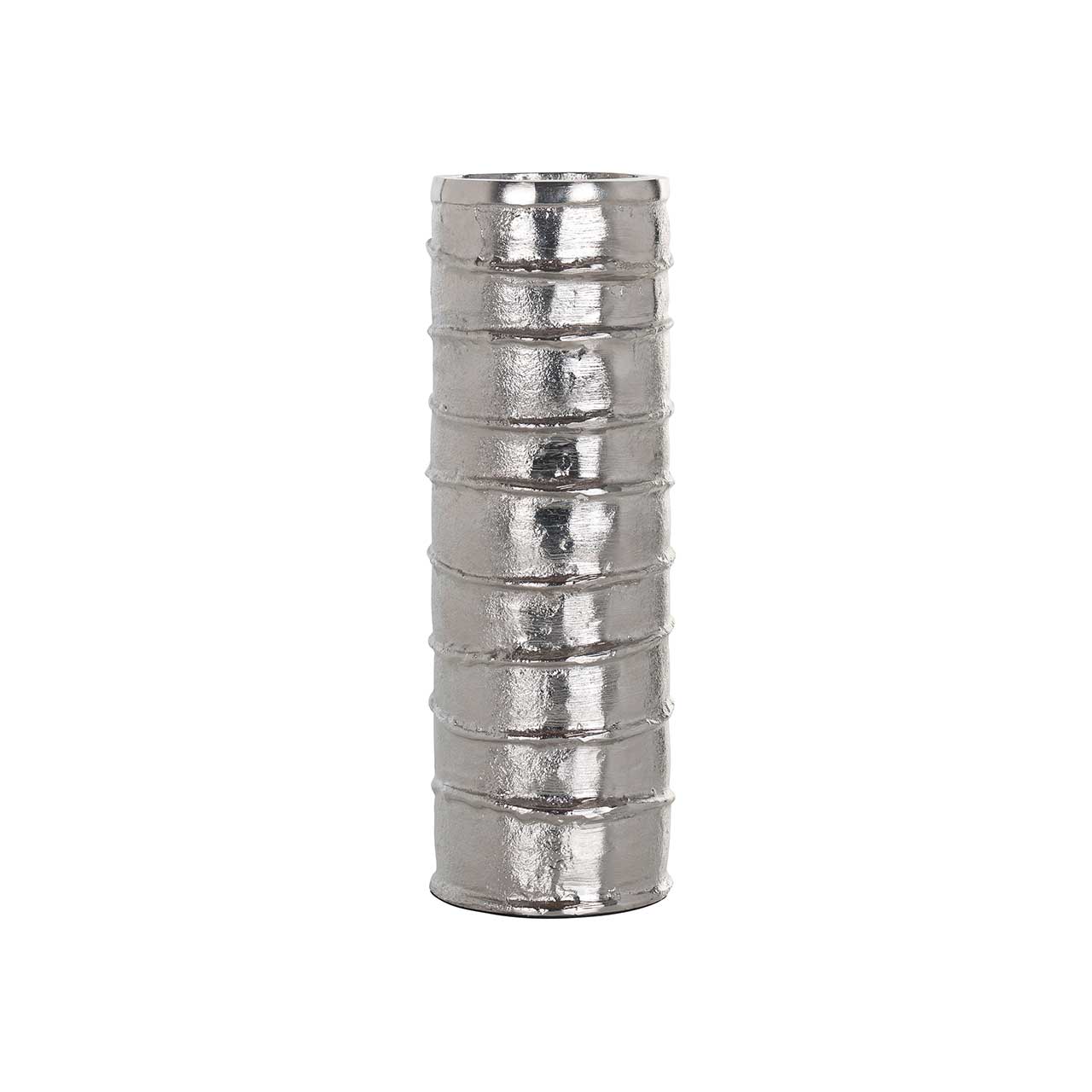 Richmond Decoration | Kerzenhalter Linde (silber) L