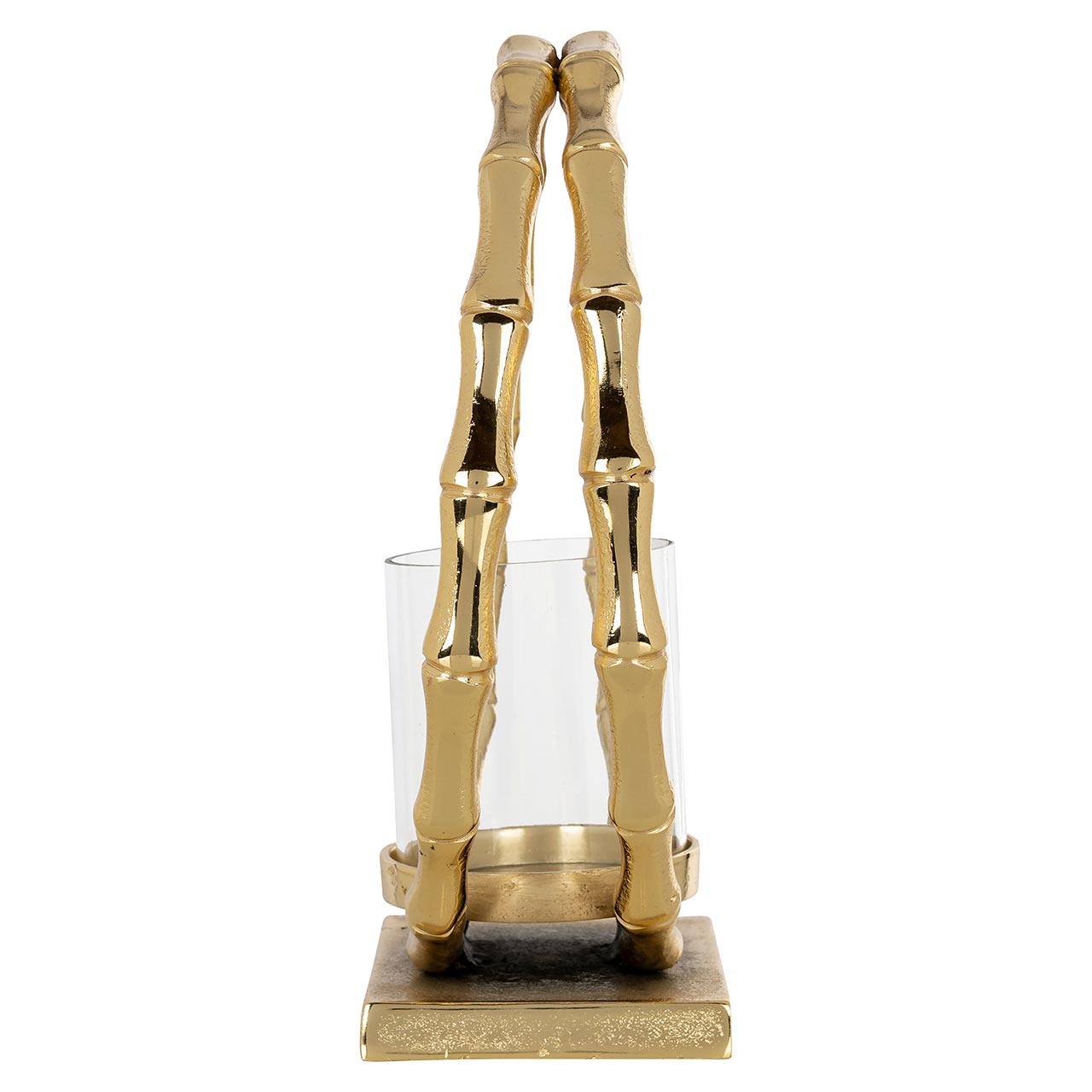 Richmond Decoration | Windlicht Merlyn (gold) L