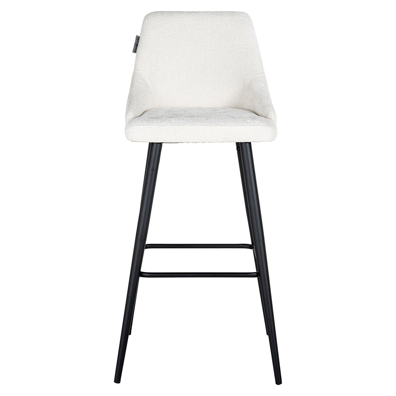 Barhocker Brooke 2er-Set (unicorn weiß)