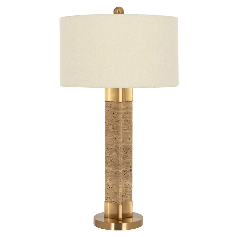 Tischlampe Aaliyah (gold)