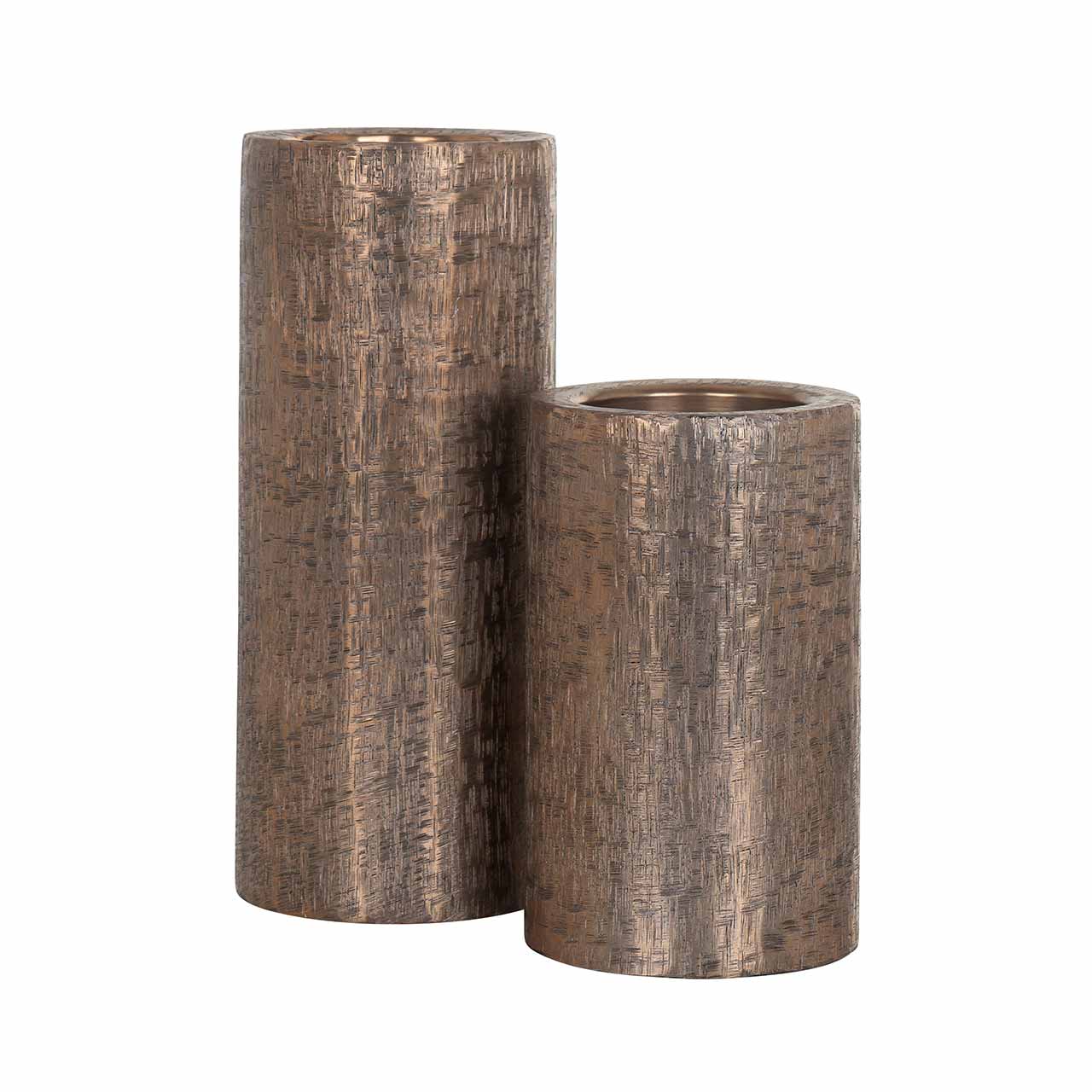 Richmond Decoration | Kerzenhalter Alin (brushed gold)