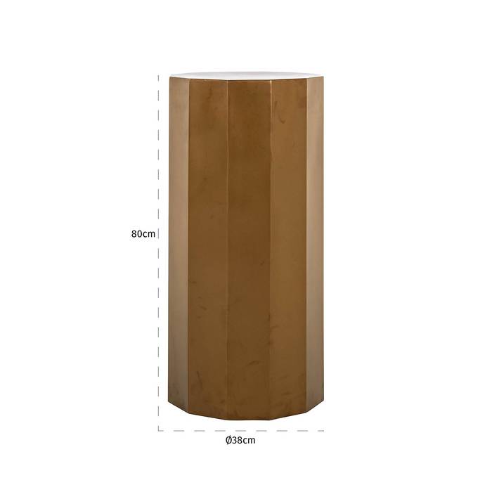 Säule Kilpin (Brushed Gold)