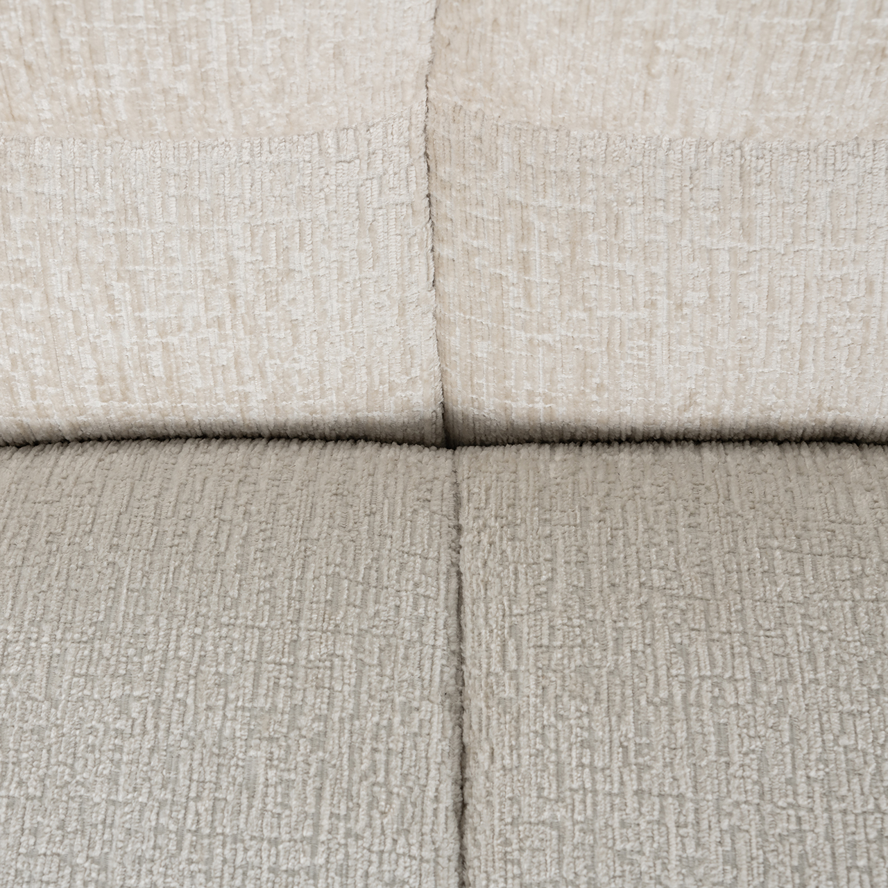 Sofa Merrol 2-Sitzer (creme)