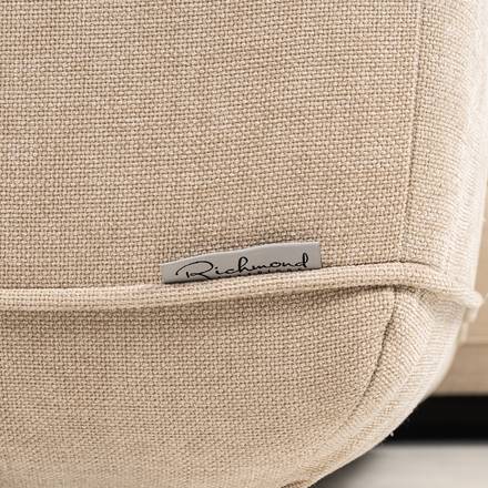 Sofa Tudor mit abnehmbarer Rückenlehne (sand olympus) Sofa Tudor mit abnehmbarer Rückenlehne (sand olympus)