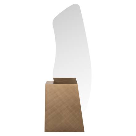 Spiegel Mayla (Brushed Gold) Spiegel Mayla (Brushed Gold)