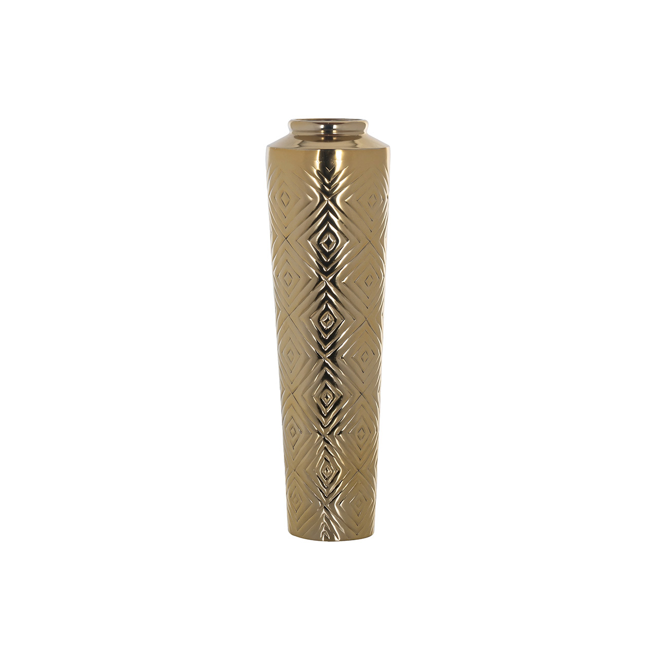 Richmond Decoration | Vase Dana (gold) S