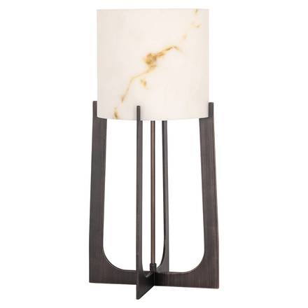 Tischlampe Loura klein (bronze)
