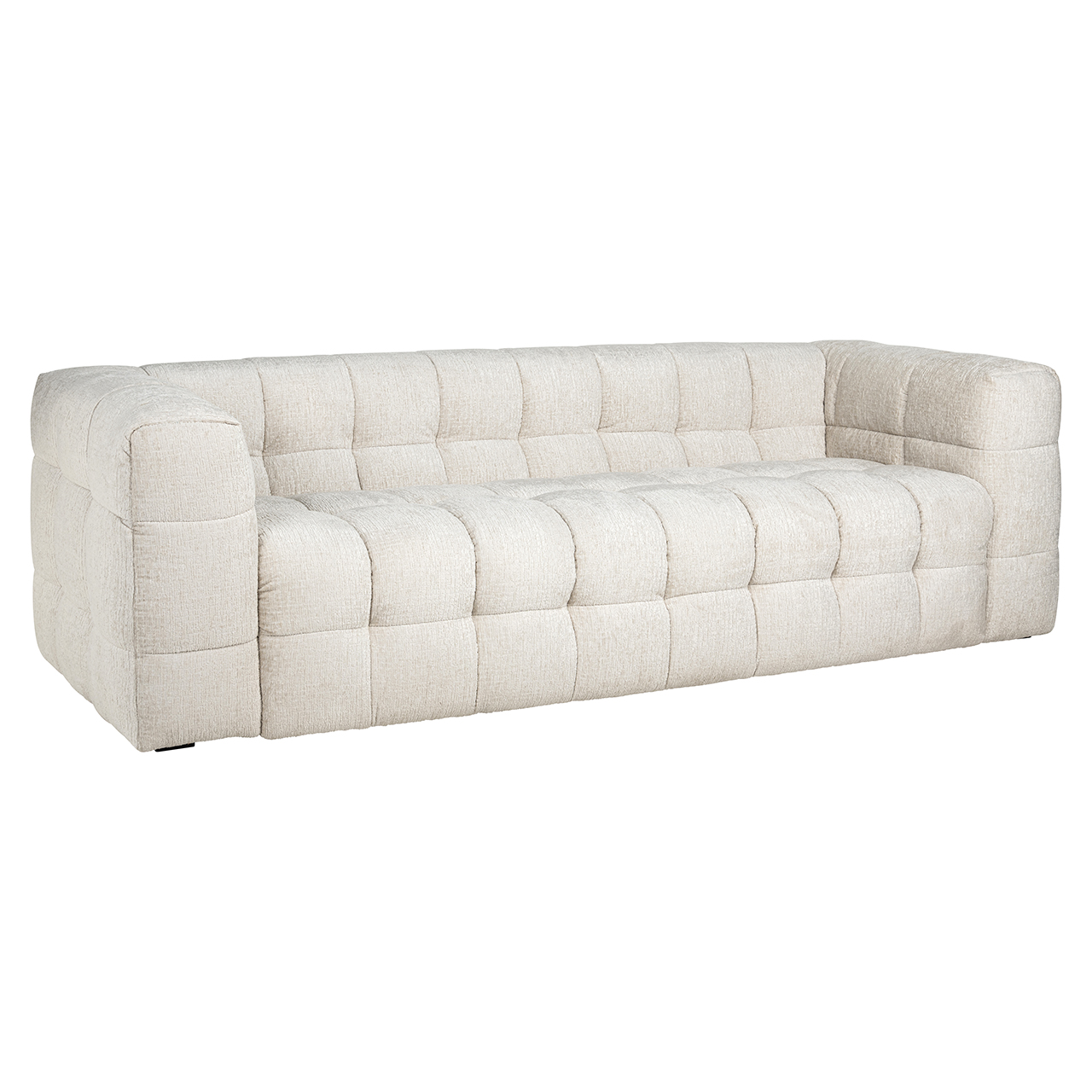 Sofa Merrol 2-Sitzer (creme)