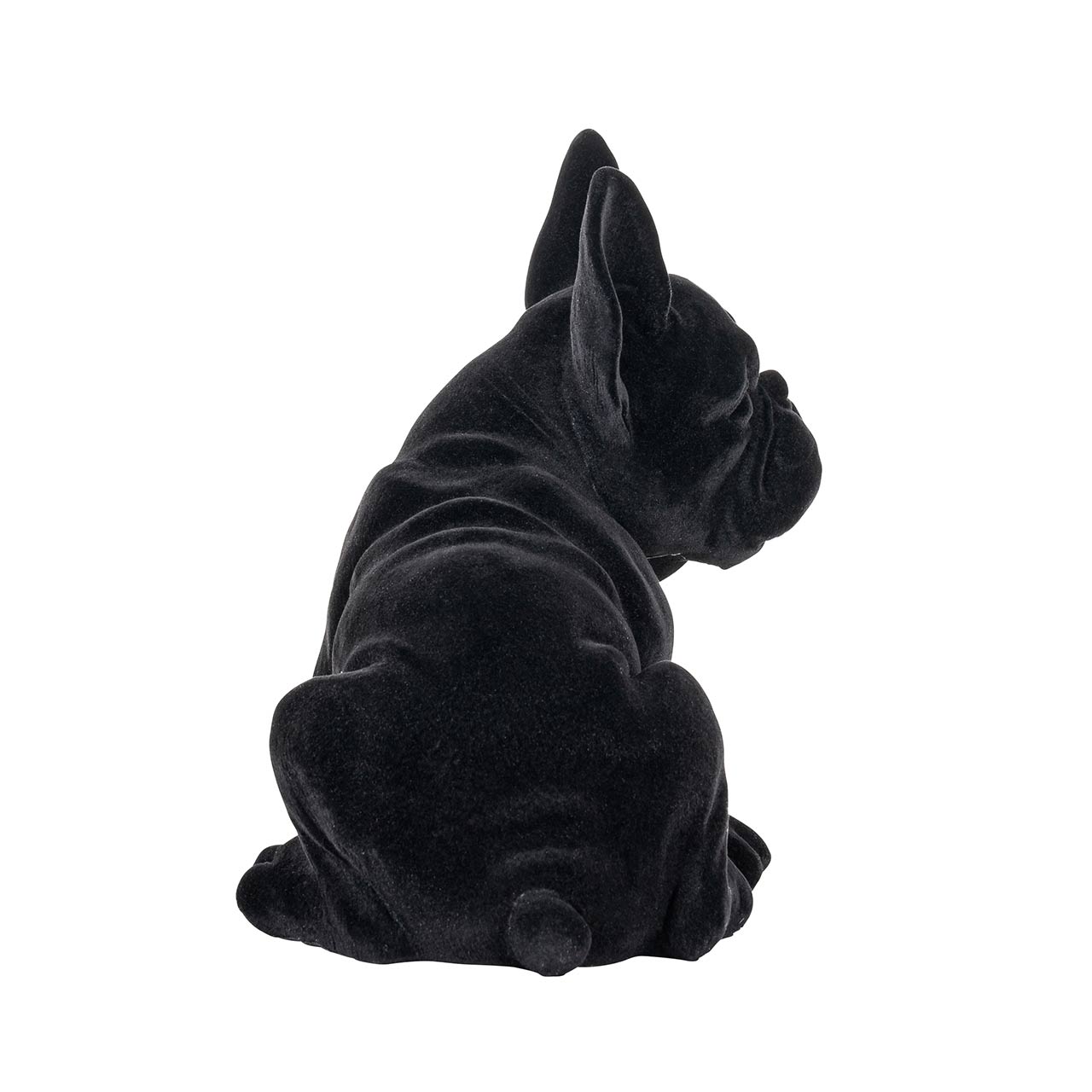 Richmond Decoration | Deko-Objekt Hund Miro (schwarz)
