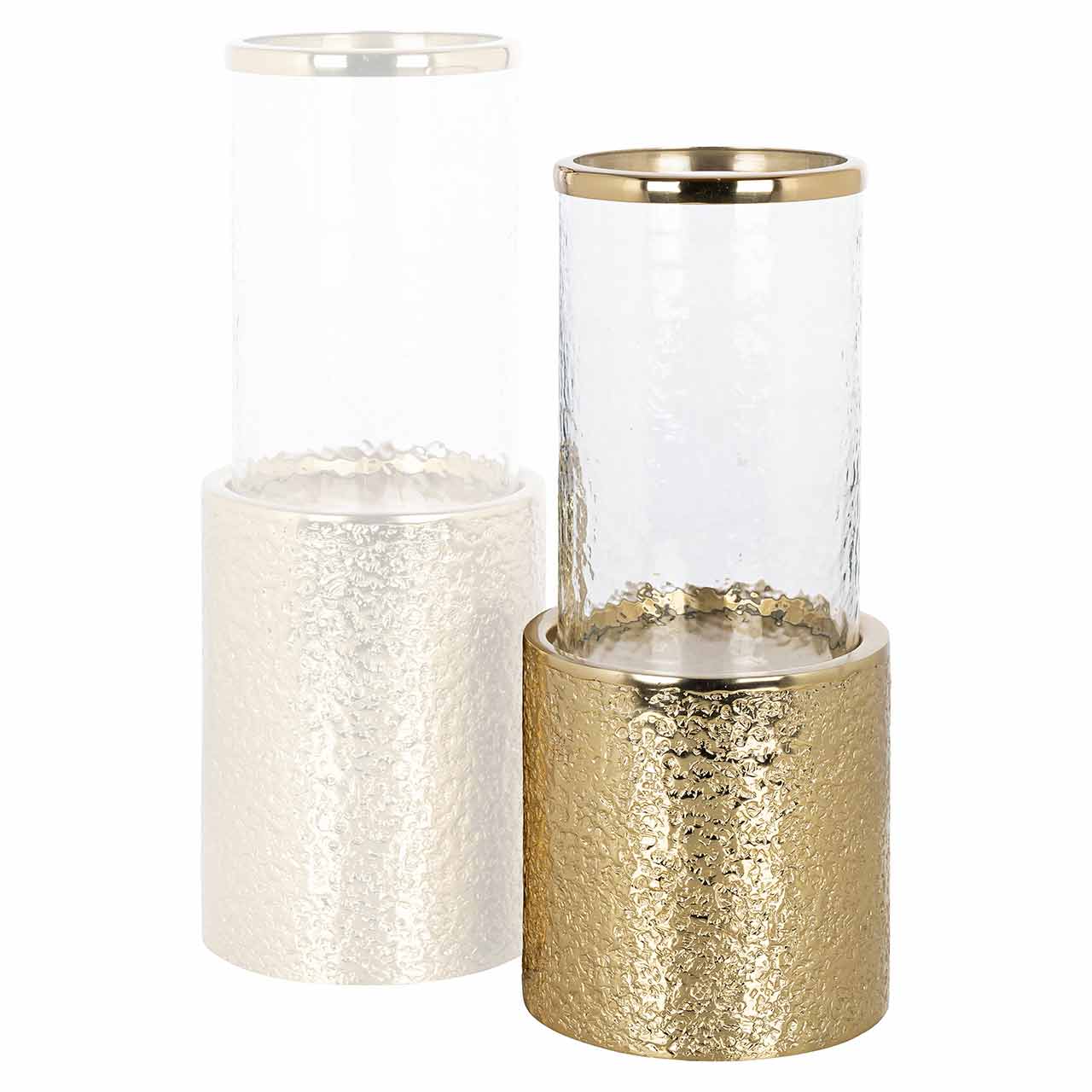 Richmond Decoration | Windlicht Marlou (gold) S