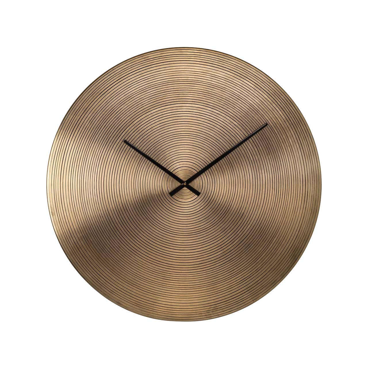 Richmond Decoration | Uhr Aden (gold)