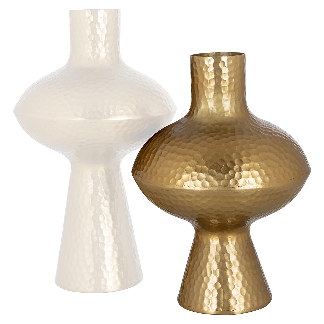 Richmond Decoration | Vase Caitlyn (gold) S