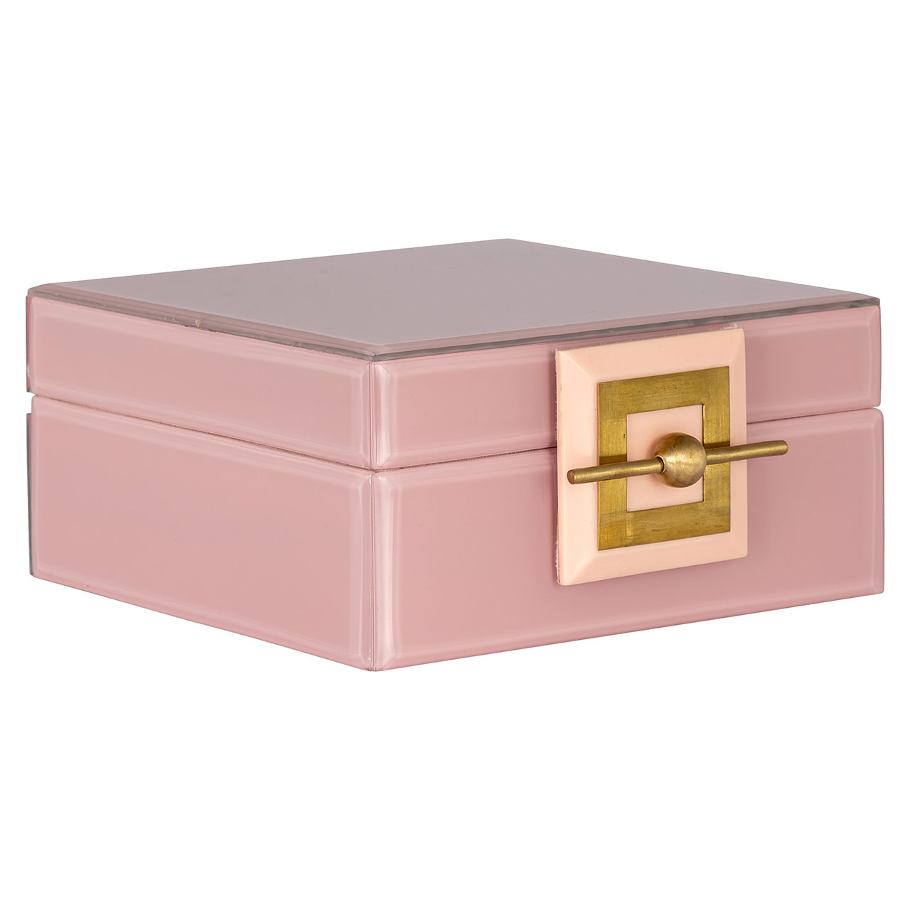 Richmond Decoration | Schmuckbox Bodine (pink) S