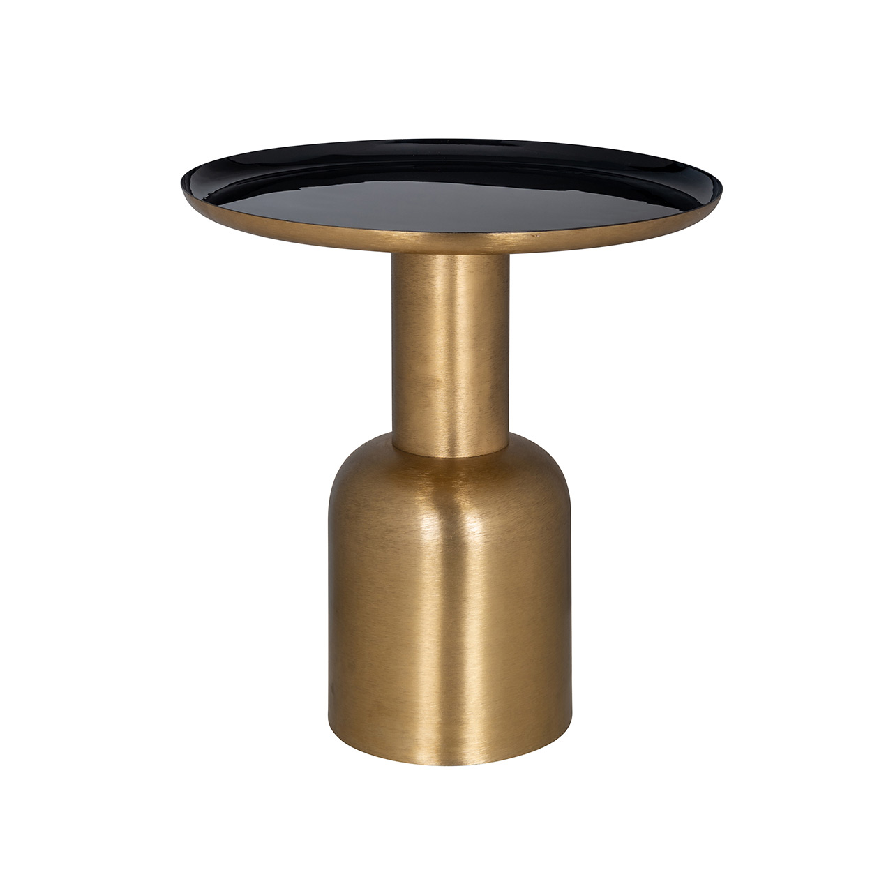 Urban | Beistelltisch Xara (brushed gold)