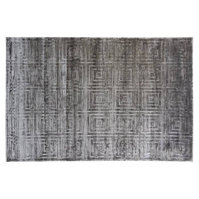 Der Teppich Iggy in Anthrazit , 200 cm x 300 cm