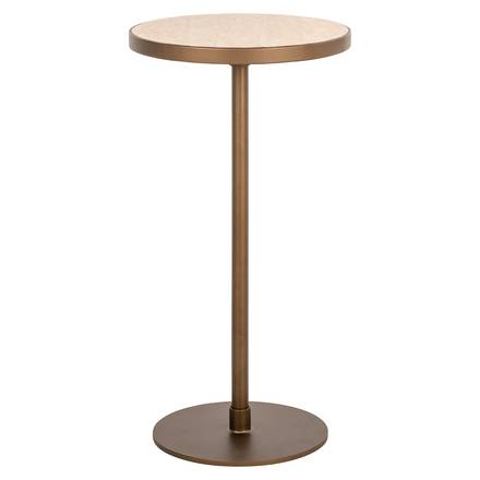 Beistelltisch Selly (Beige)