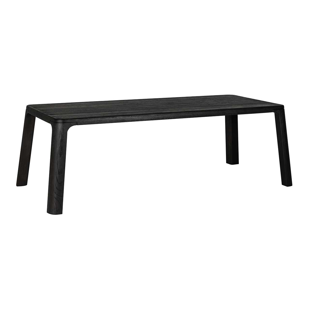 Baccarat | Esstisch (dark coffee) L