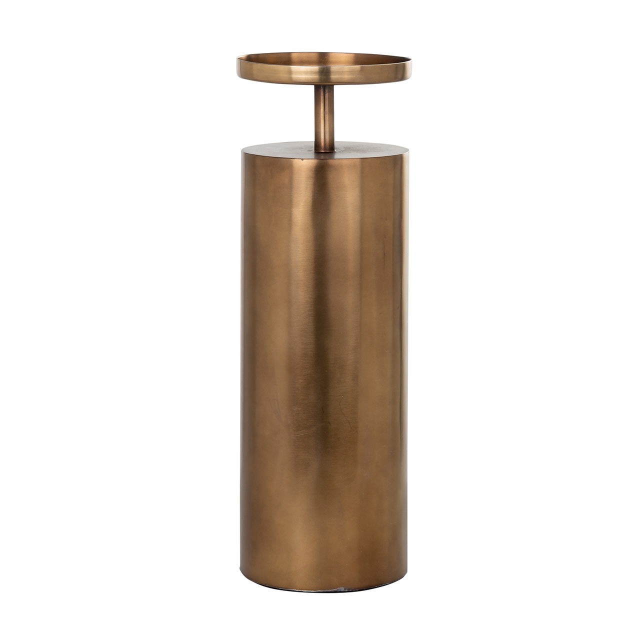 Richmond Decoration | Kerzenhalter Divon (brushed gold) L