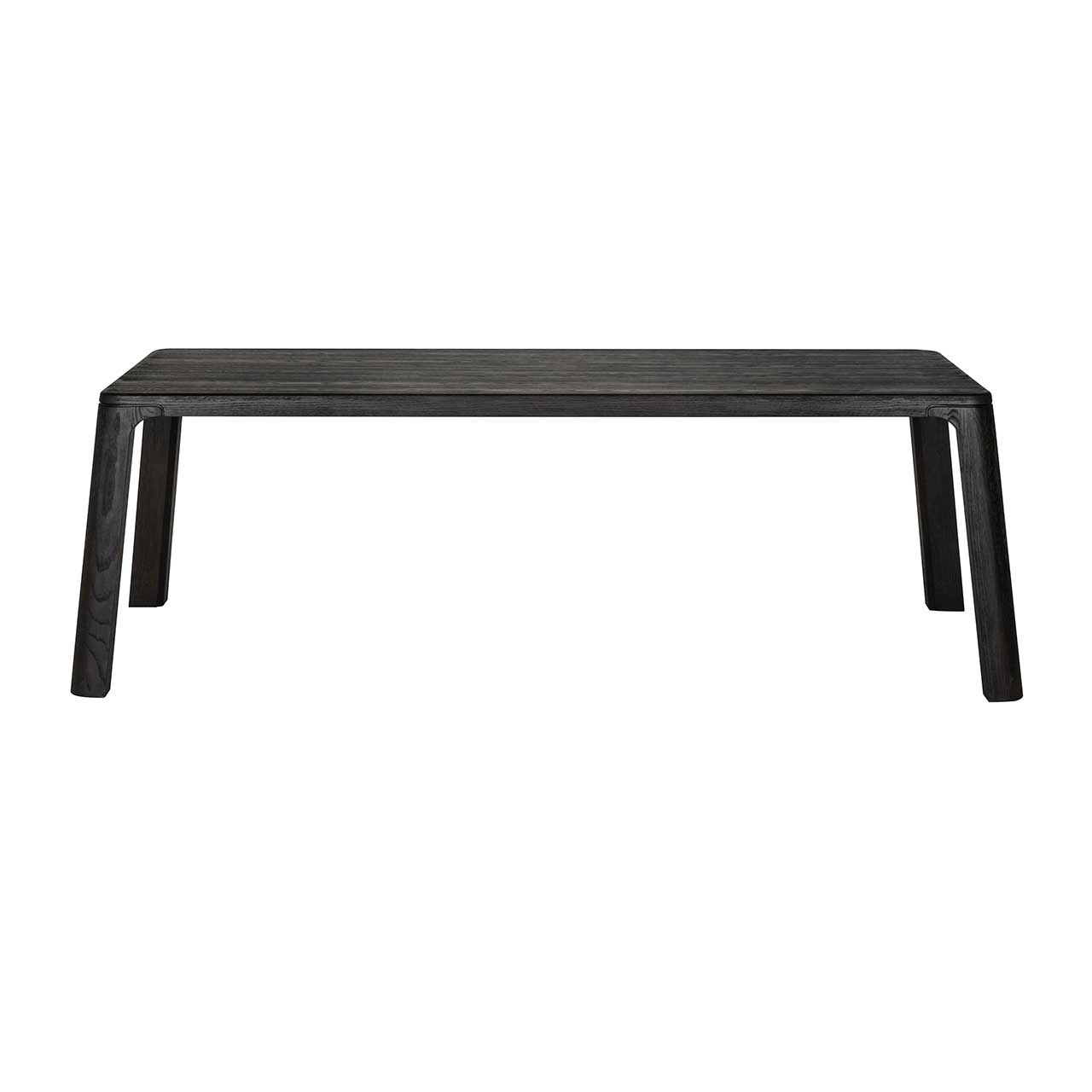Baccarat | Esstisch (dark coffee) L