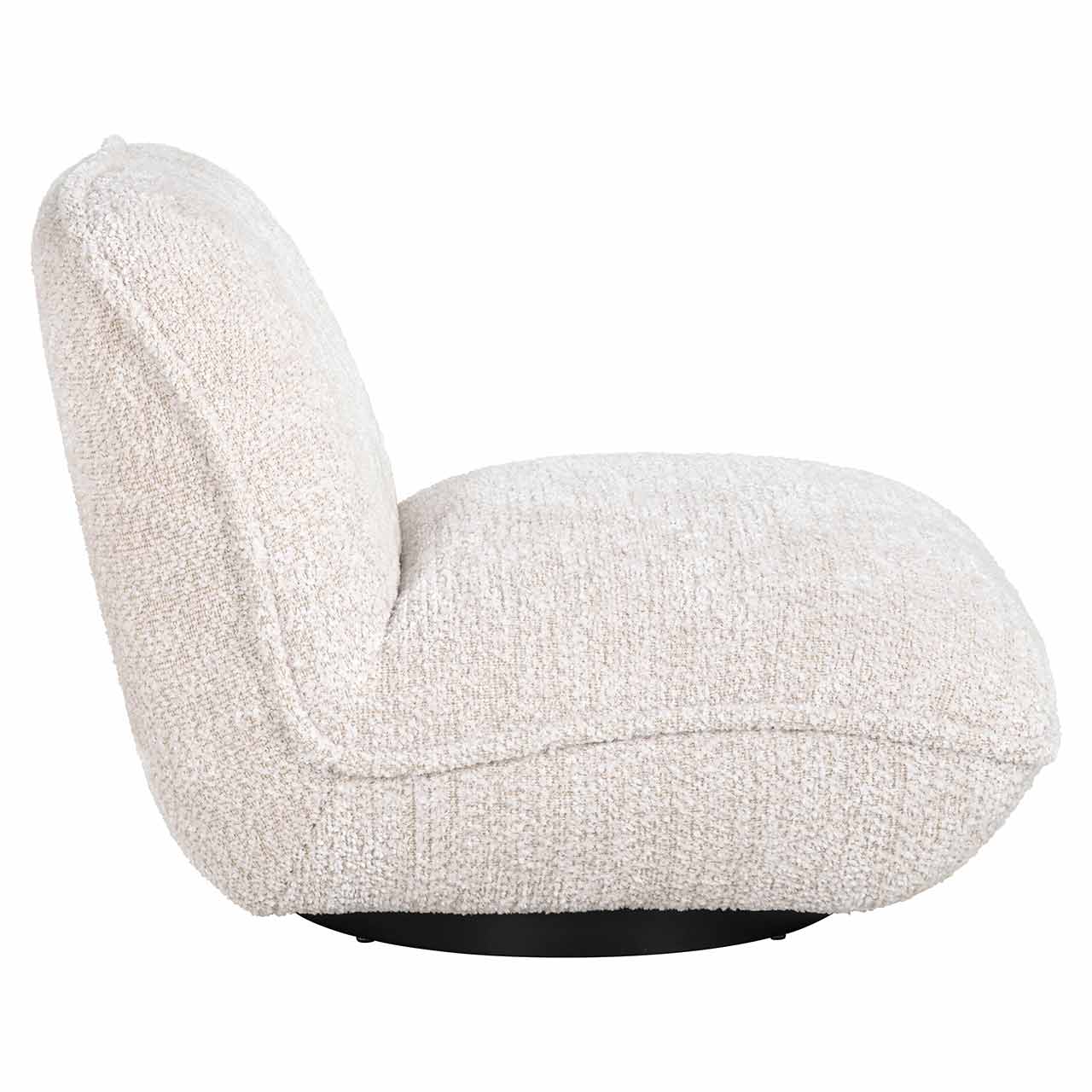 Sessel Ophelia (creme) S