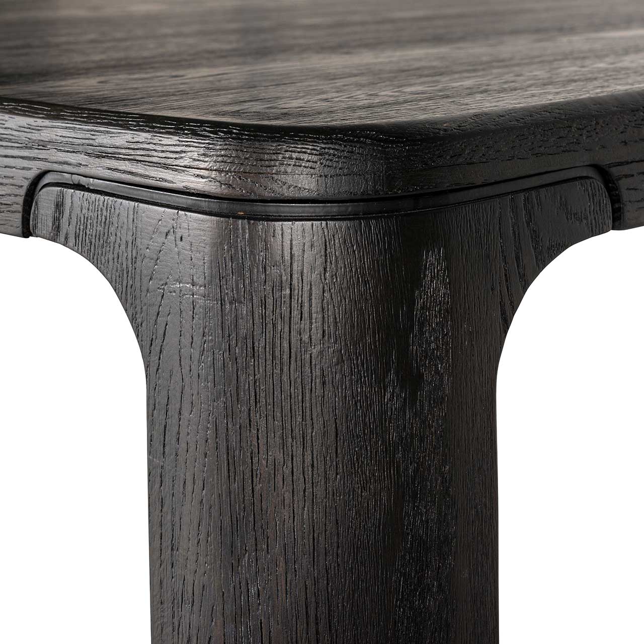 Baccarat | Esstisch (dark coffee) L