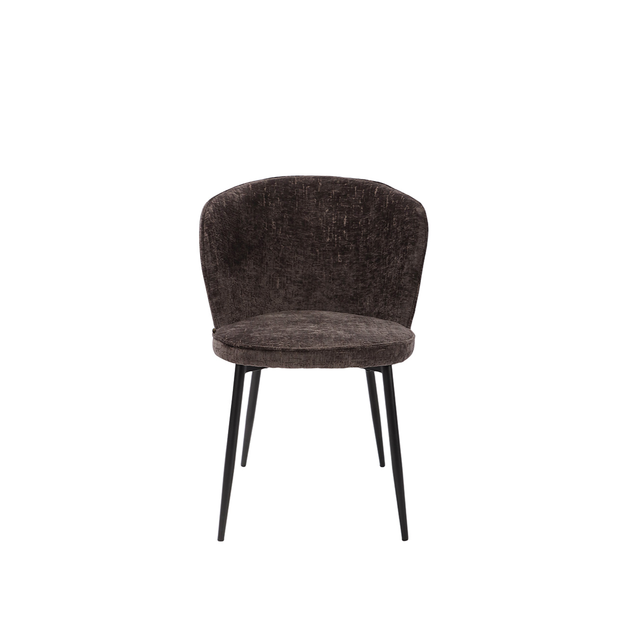 Stuhl Sandy 2-er Set (anthrazit)
