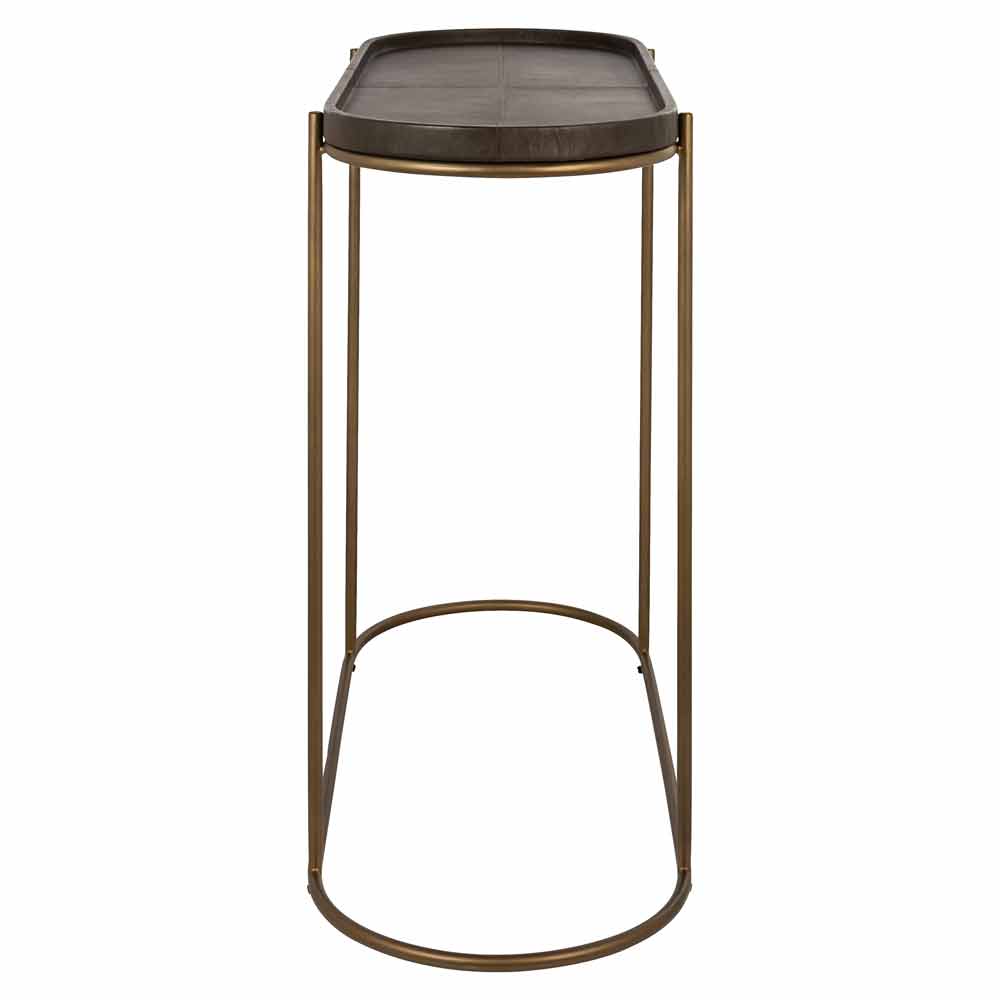 Ablagetisch Zillon (braun) Ablagetisch Zillon (braun)
