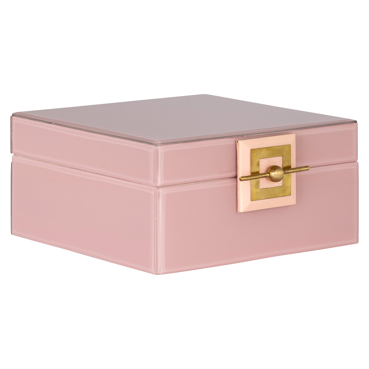Richmond Decoration | Schmuckbox Bodine (pink) L