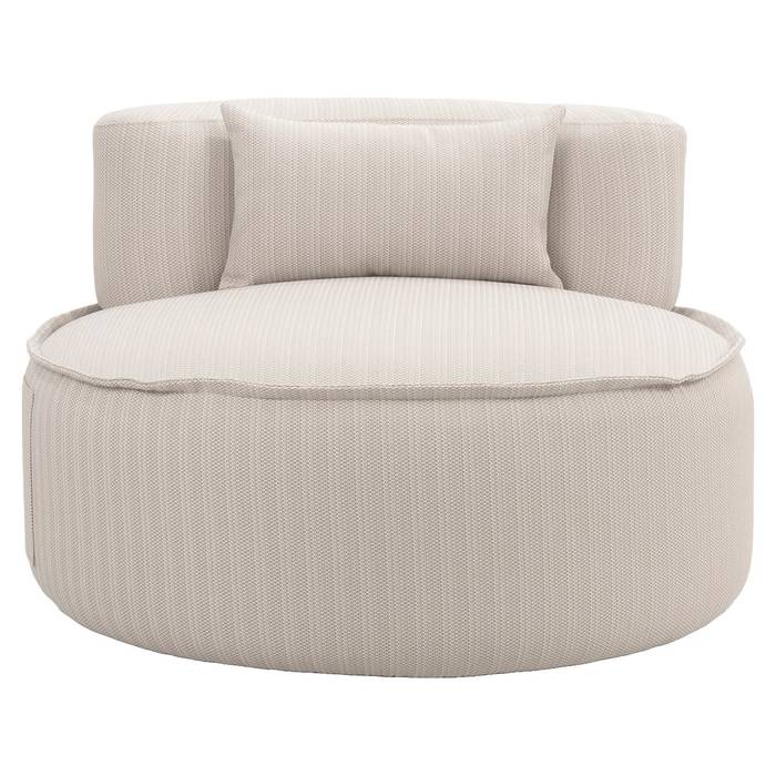 Outdoor Drehstuhl Nammos (beige) Outdoor Drehstuhl Nammos (beige)