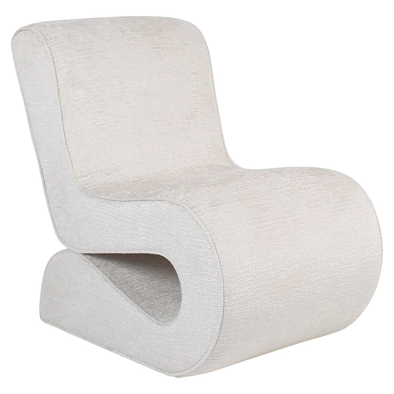 Loungesessel Frankie in Cognac, elegantes Design, hochwertige Verarbeitung, großzügig gepolsterte Sitzfläche und Rückenlehne – komfortabler Hingucker für Ihr Zuhause.