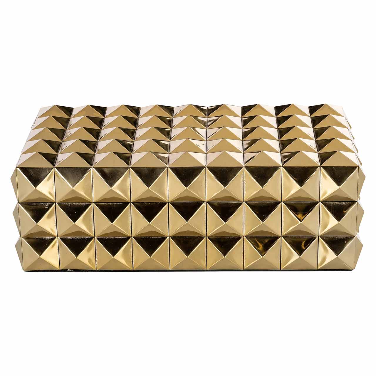 Richmond Decoration | Aufbewahrungsbox Rylee (gold)