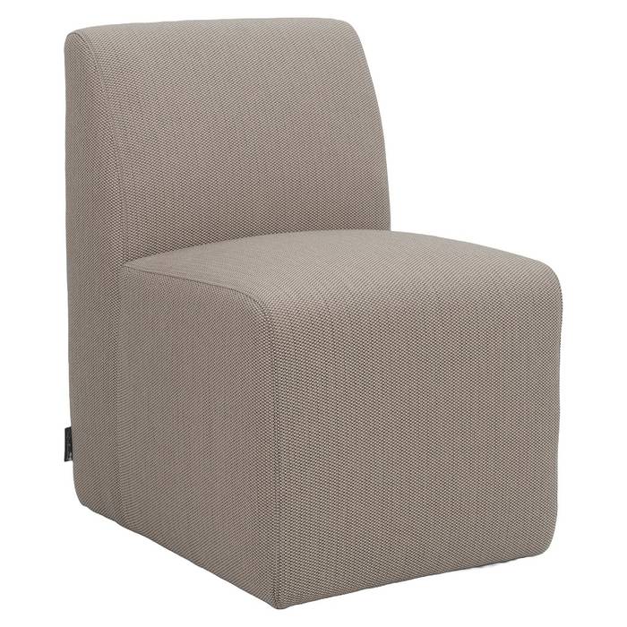 Outdoor Esszimmerstuhl Riva (taupe)