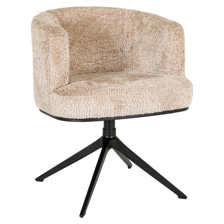 Drehstuhl Zendaya (beige) Drehstuhl Zendaya (beige)