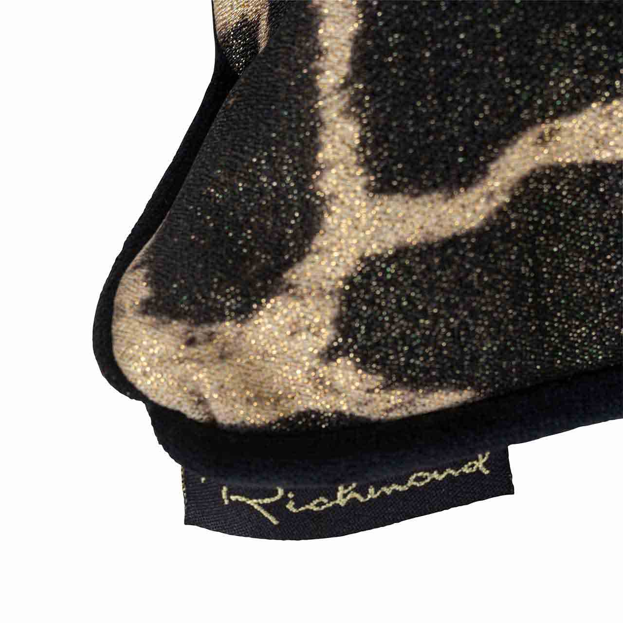Richmond Decoration | Kissen Jate (giraf/chocolate)