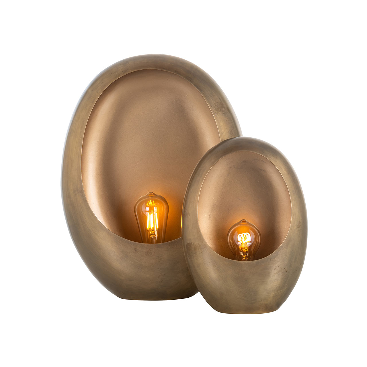 Tischlampe Lela (gold) S 
