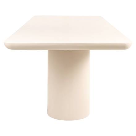 Esstisch Urban Bloom 230 Indoor/Outdoor (Sandstein)
