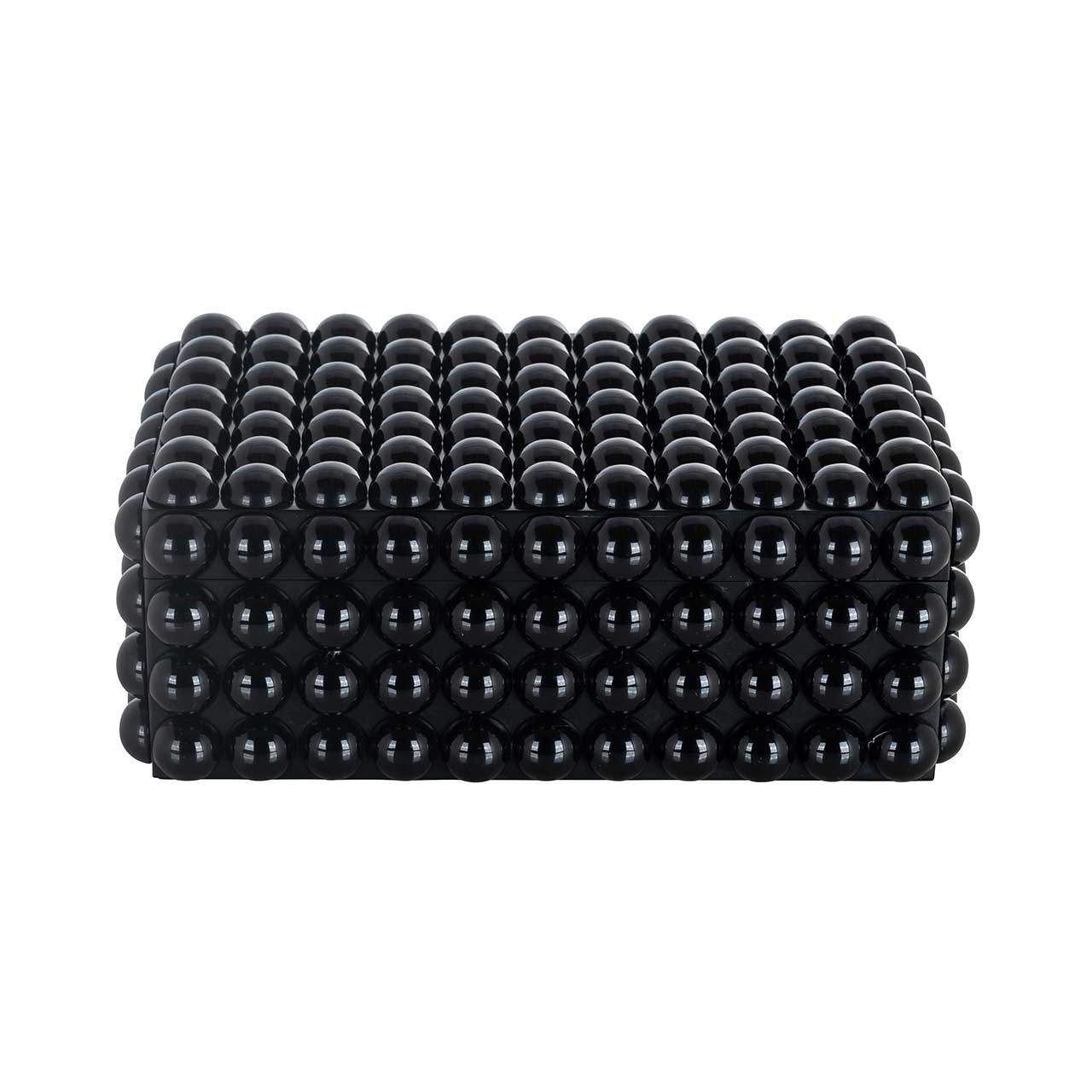Richmond Decoration | Schmuckbox Batool (schwarz) L