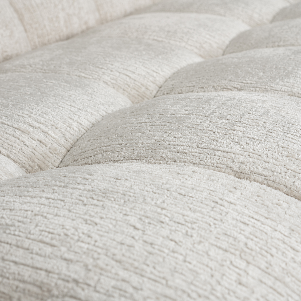 Sofa Merrol 2-Sitzer (creme)