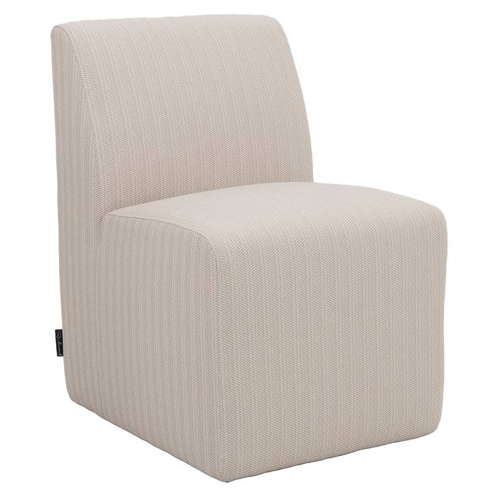 Outdoor Esszimmerstuhl Riva (beige)