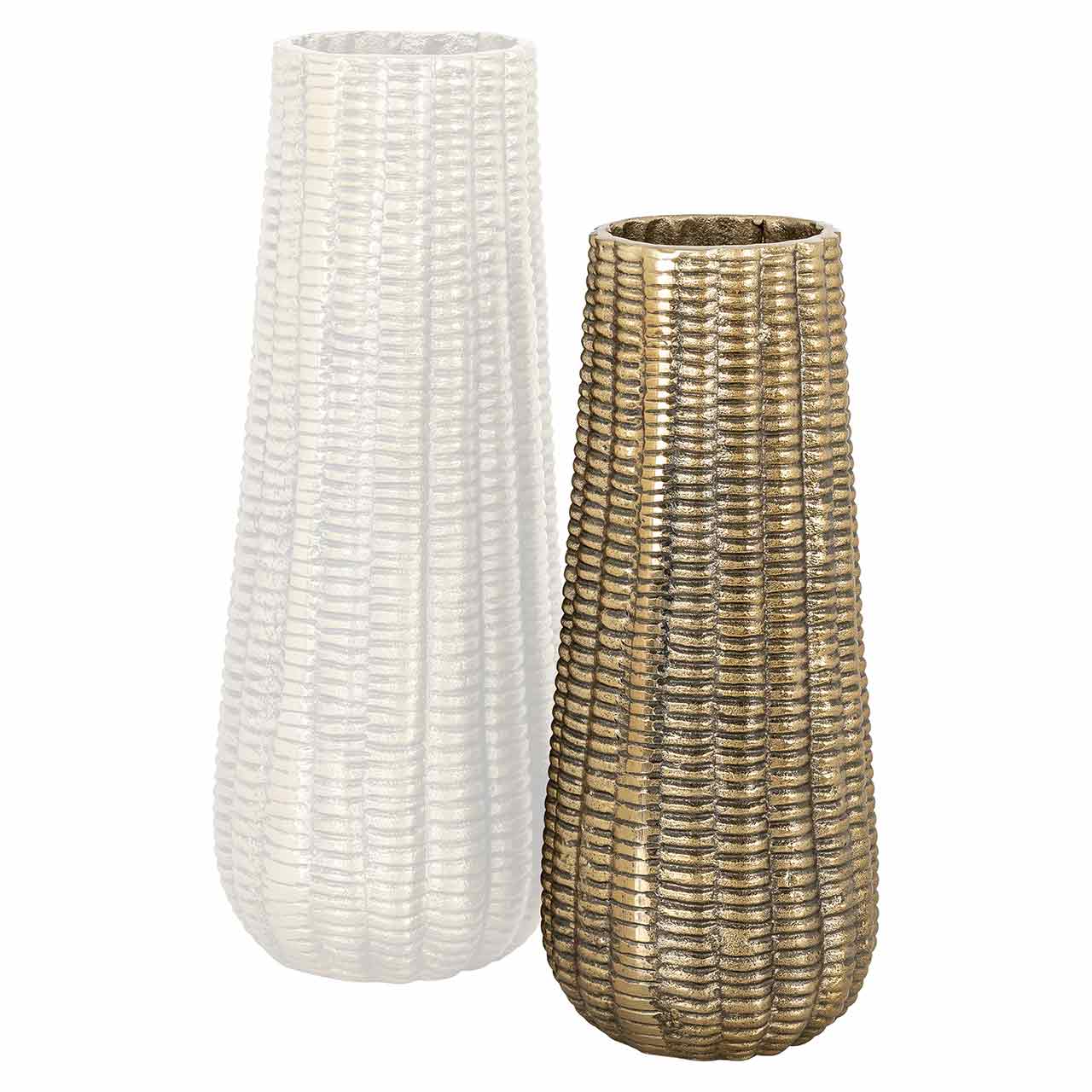 Richmond Decoration | Vase Loran (gold) S