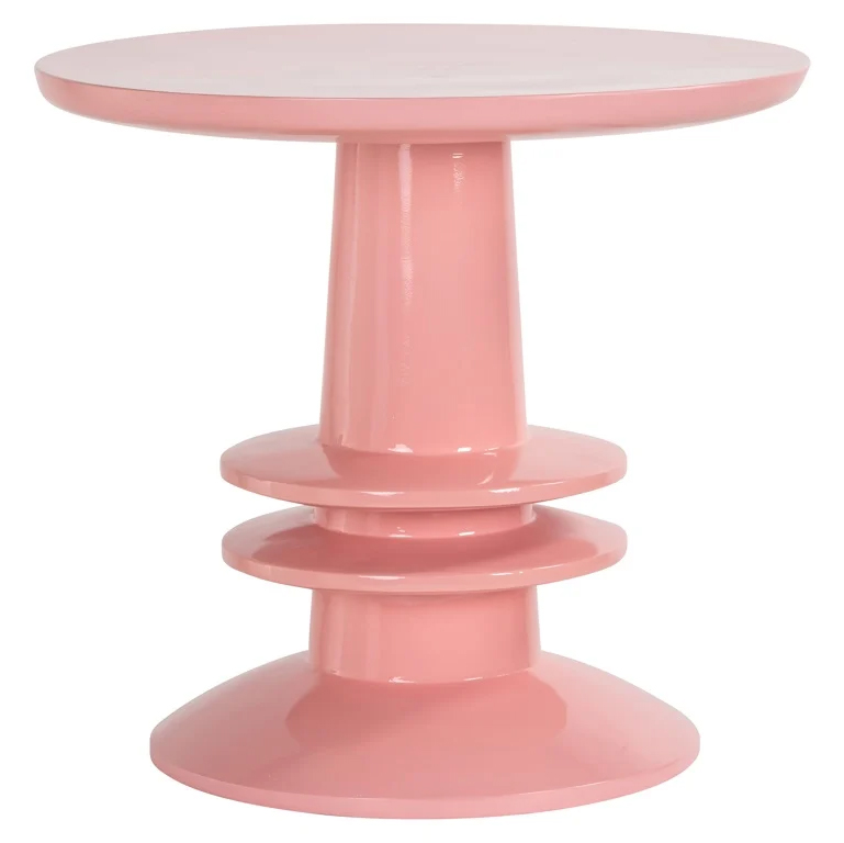 Beistelltisch Josy (pink) 