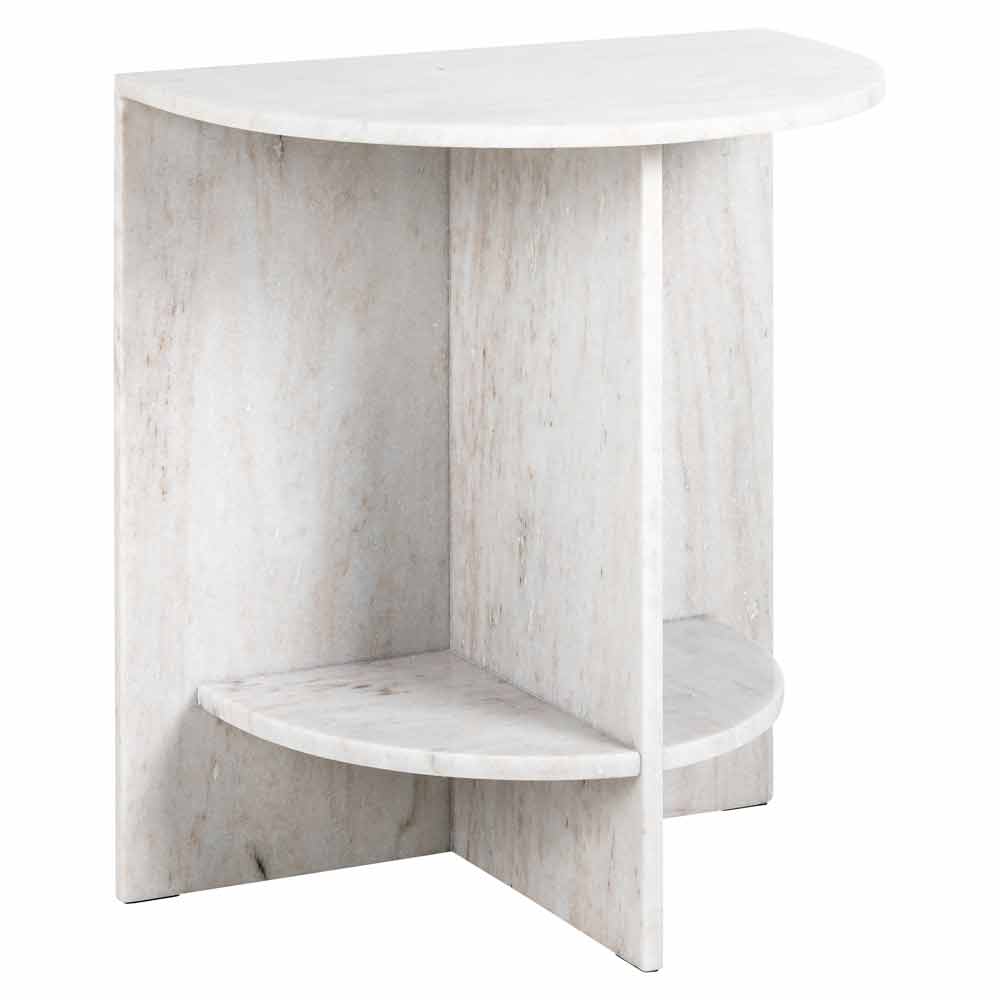 Beistelltisch Lansky (beige)