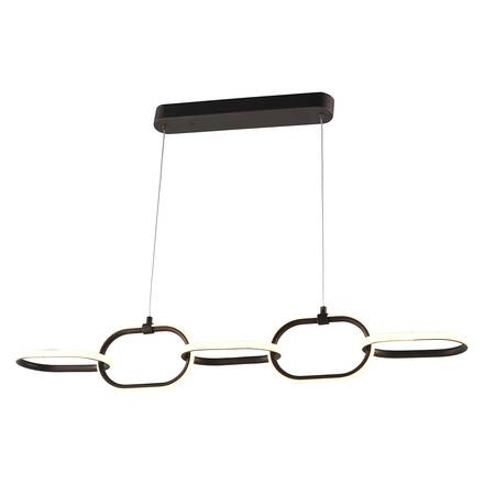 Hängelampe Layn (bronze)