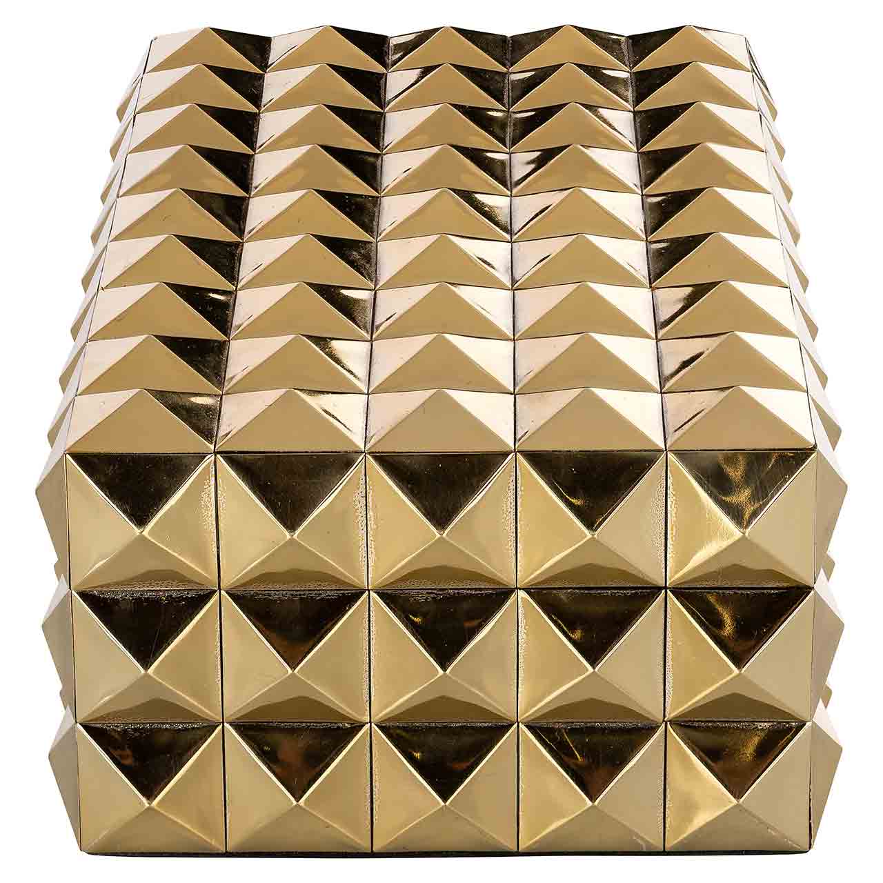 Richmond Decoration | Aufbewahrungsbox Rylee (gold)