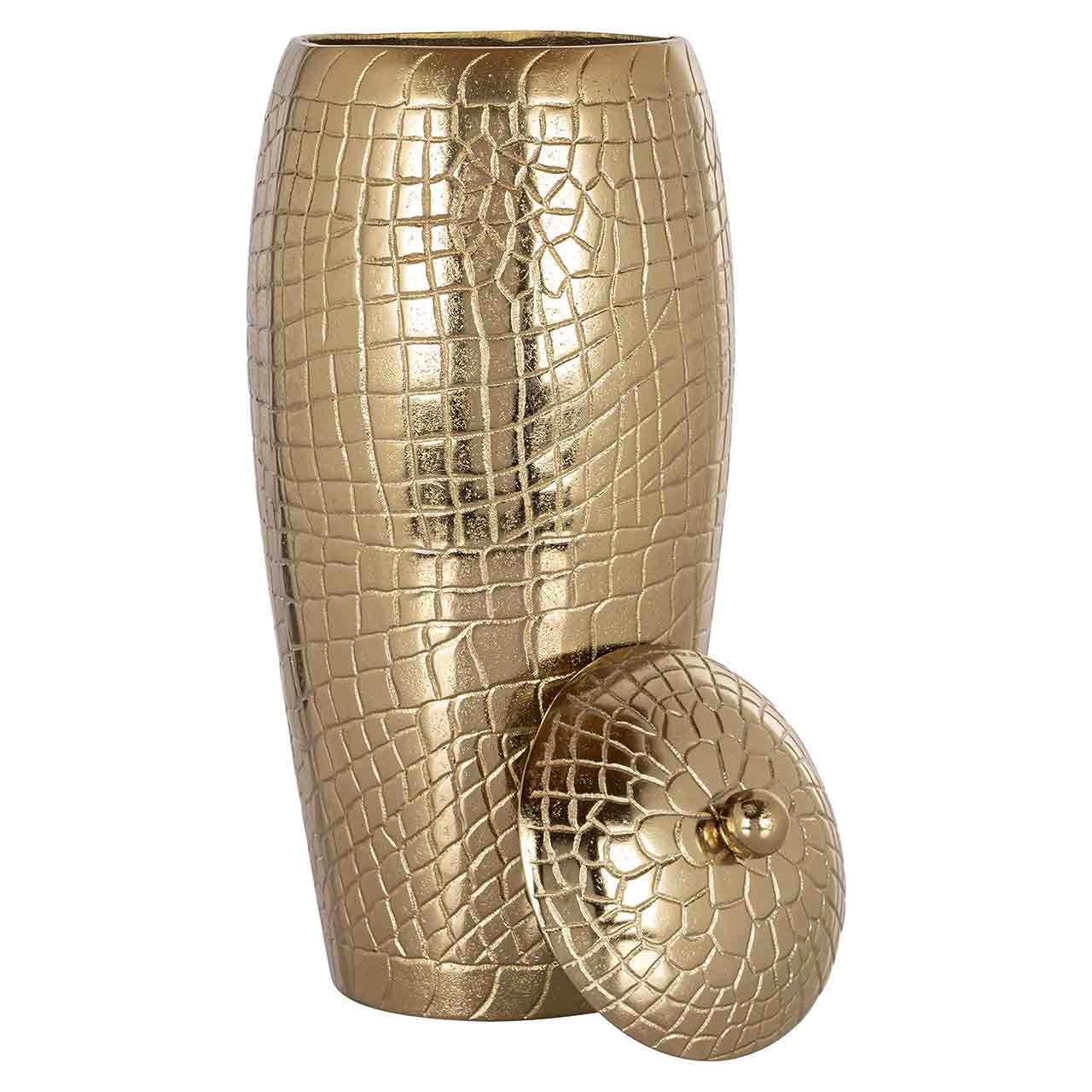 Richmond Decoration | Gefäß Marieke (gold) L