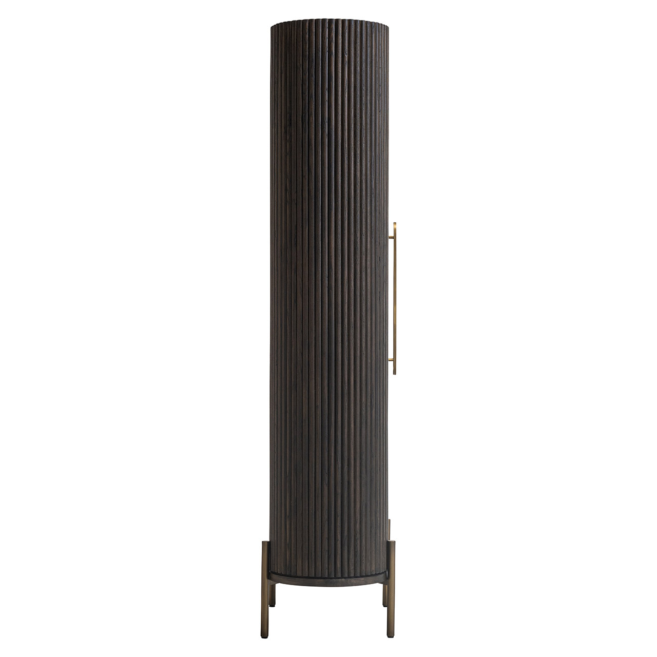 Luxor | Schrank mit 1 Türe (braun) Luxor | Schrank mit 1 Türe (braun)